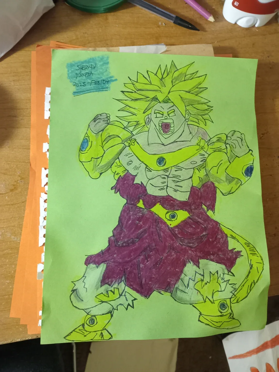 Drawings Illustrations Art by Custom Artist Sherwin image indicator(10)