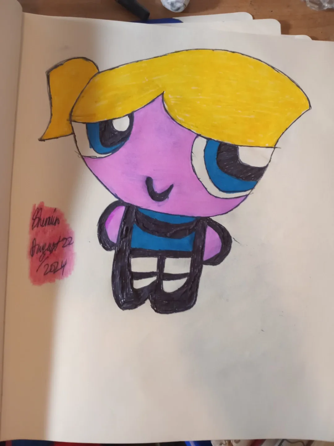 Drawings Illustrations by Custom Artist Sherwin image indicator(8)