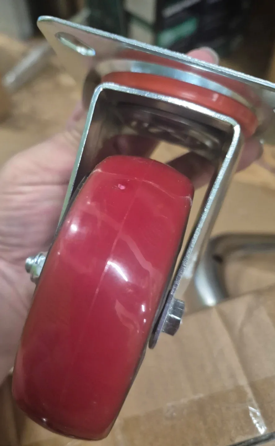 Brooks Galaxy 2Stream Laundry Cart image indicator(7)