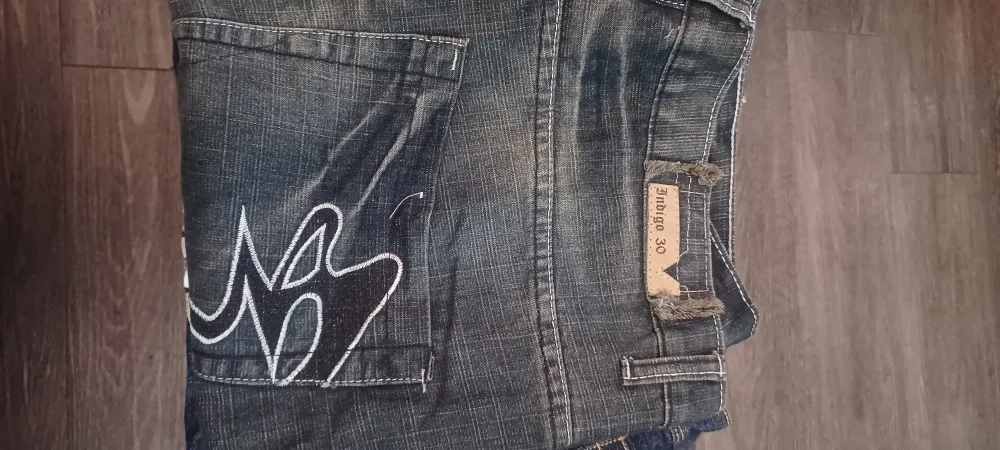 Indigo Jeans, Size 30