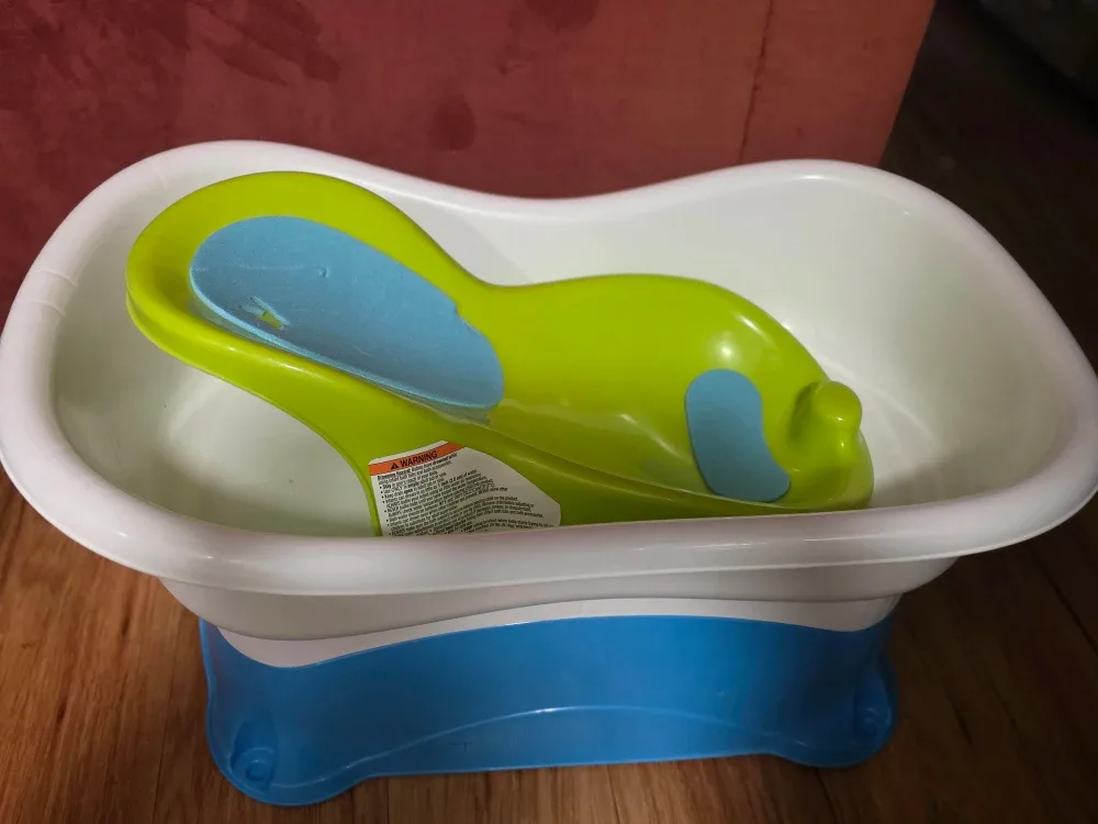 Skip Hop Baby Bathtub