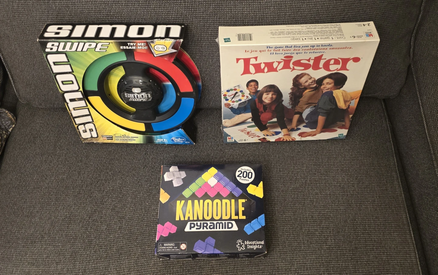 BNIB Various Board Games