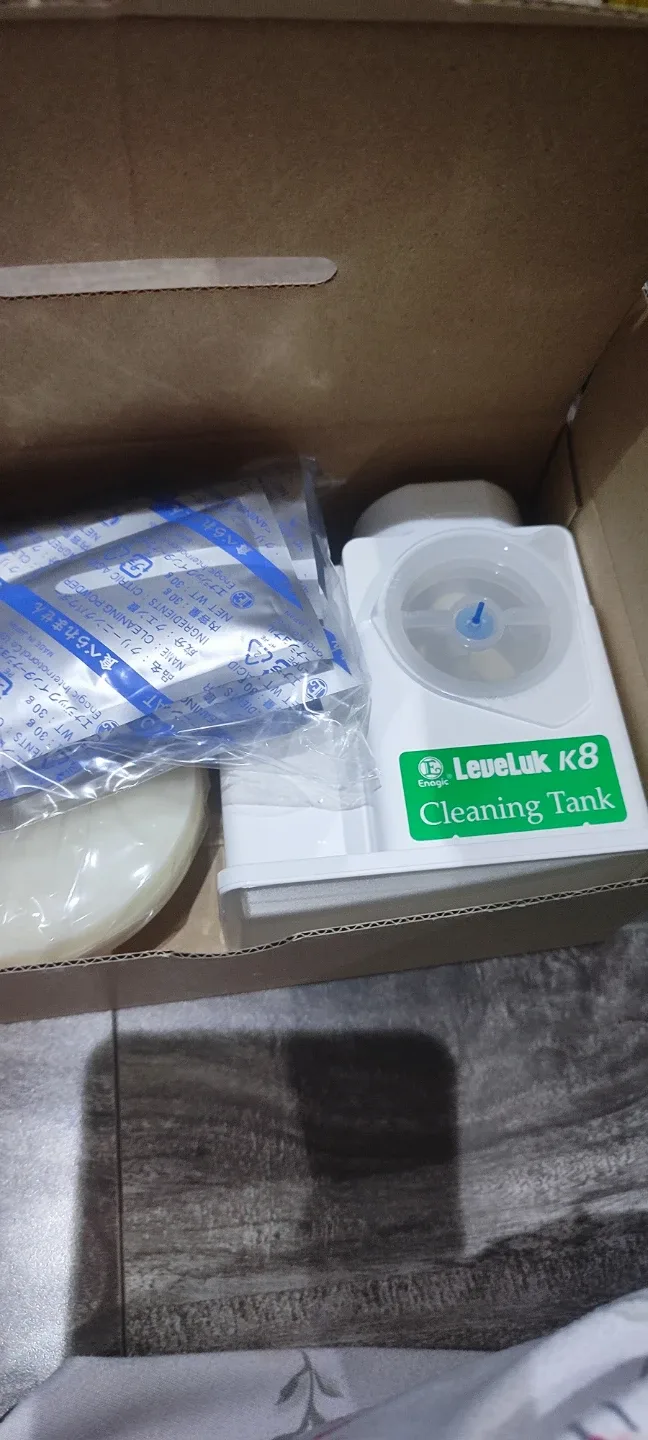 Leveluk K8 Kangen Water Ionizer - New in Box! image indicator(3)