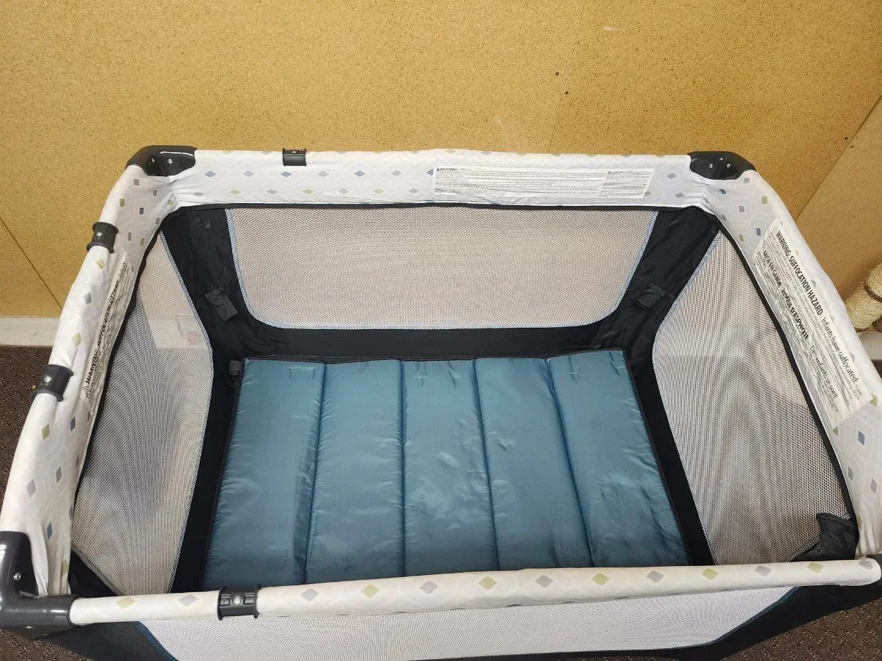 Ingenuity Smart and Simple Playard - Nash image indicator(4)