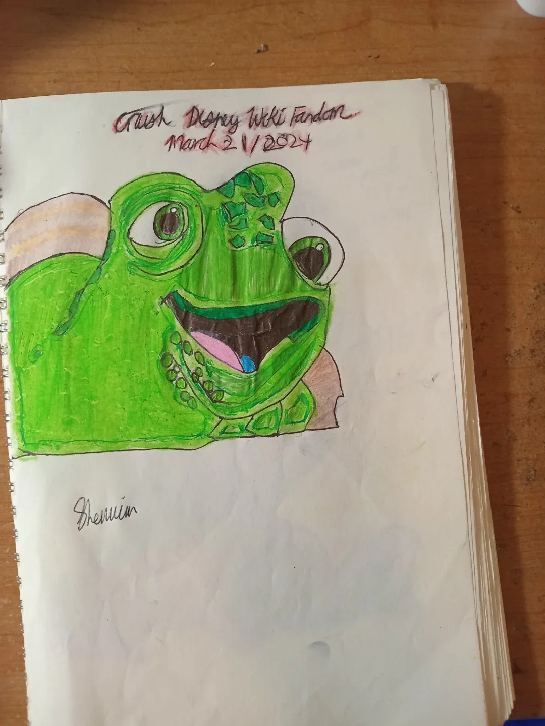 Drawings Illustrations Art by Custom Artist Sherwin image indicator(2)