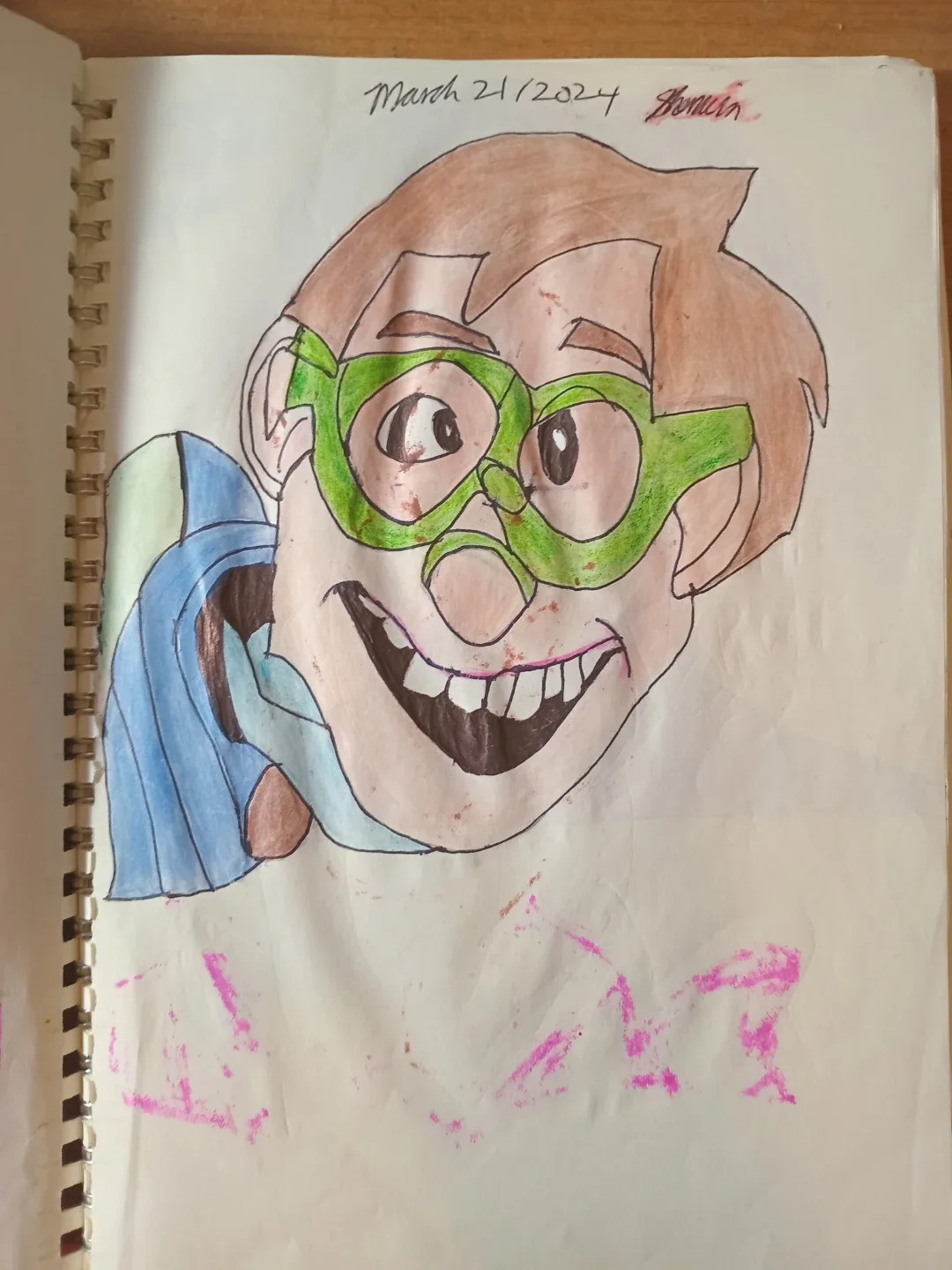 Drawings Illustrations Art by Custom Artist Sherwin image indicator(3)