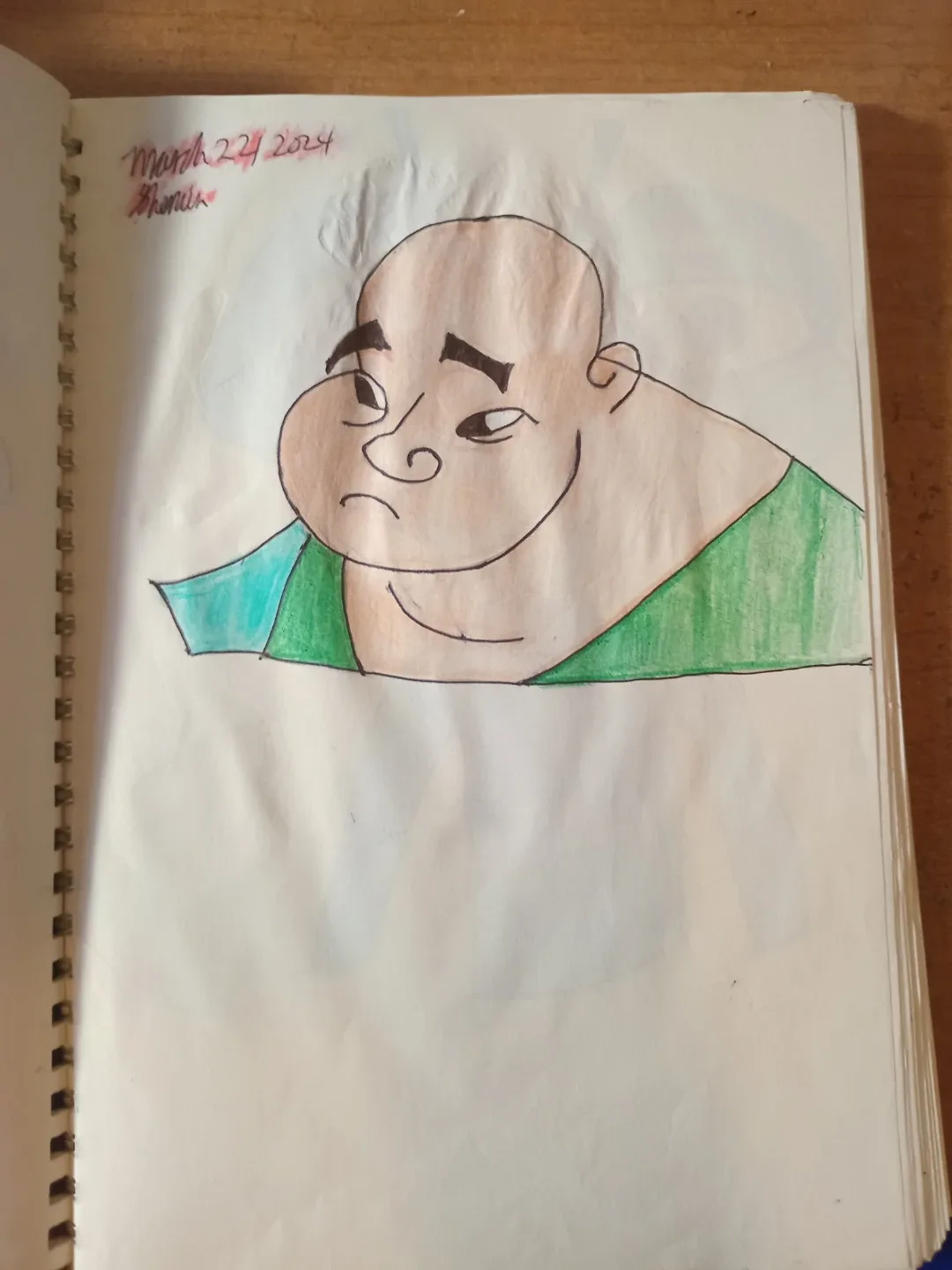 Drawings Illustrations Art by Custom Artist Sherwin image indicator(4)