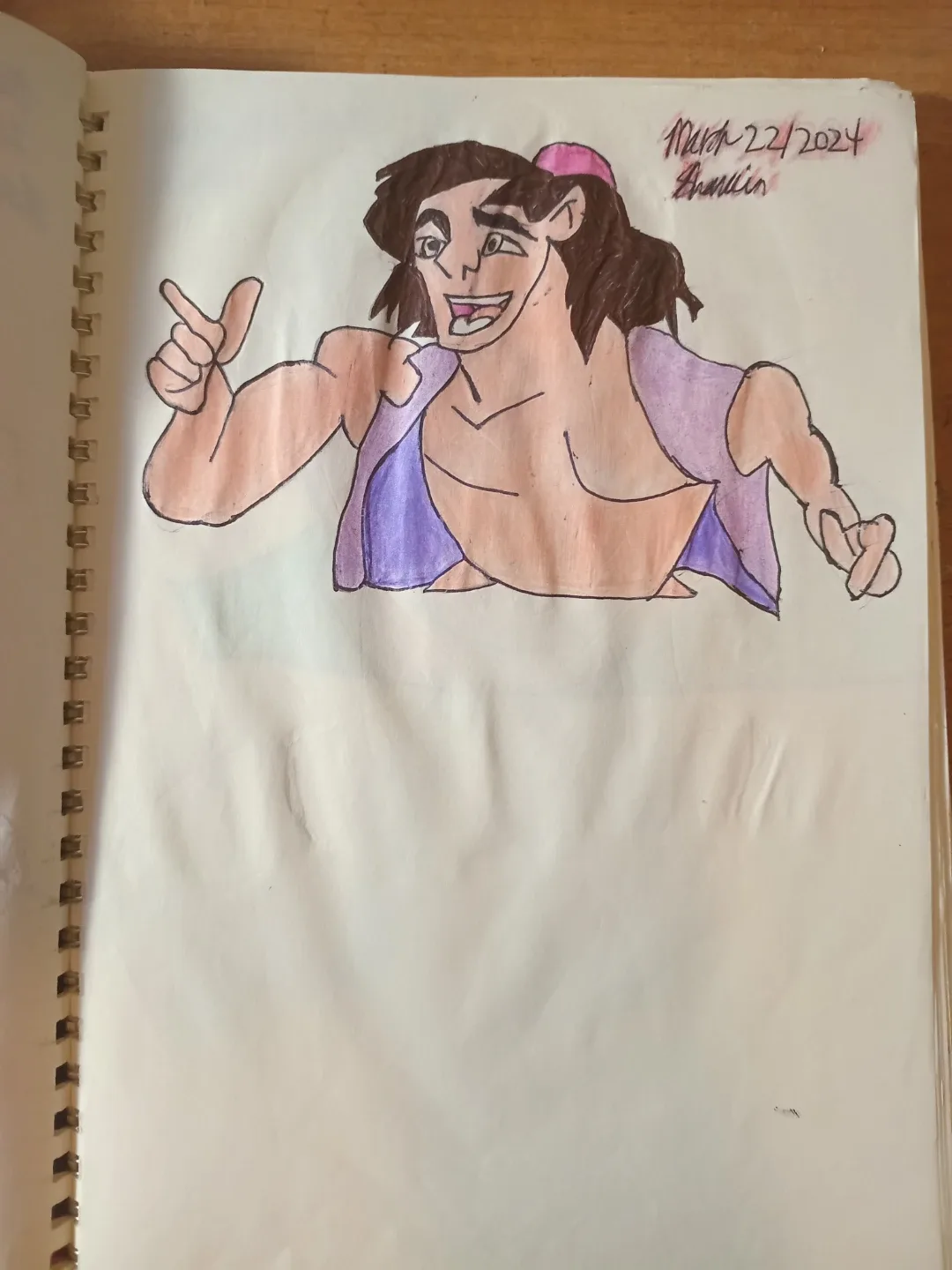 Drawings Illustrations Art by Custom Artist Sherwin image indicator(5)