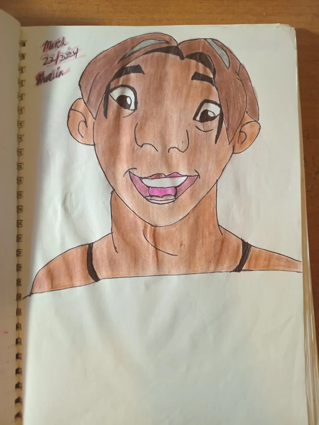 Drawings Illustrations Art by Custom Artist Sherwin image indicator(6)