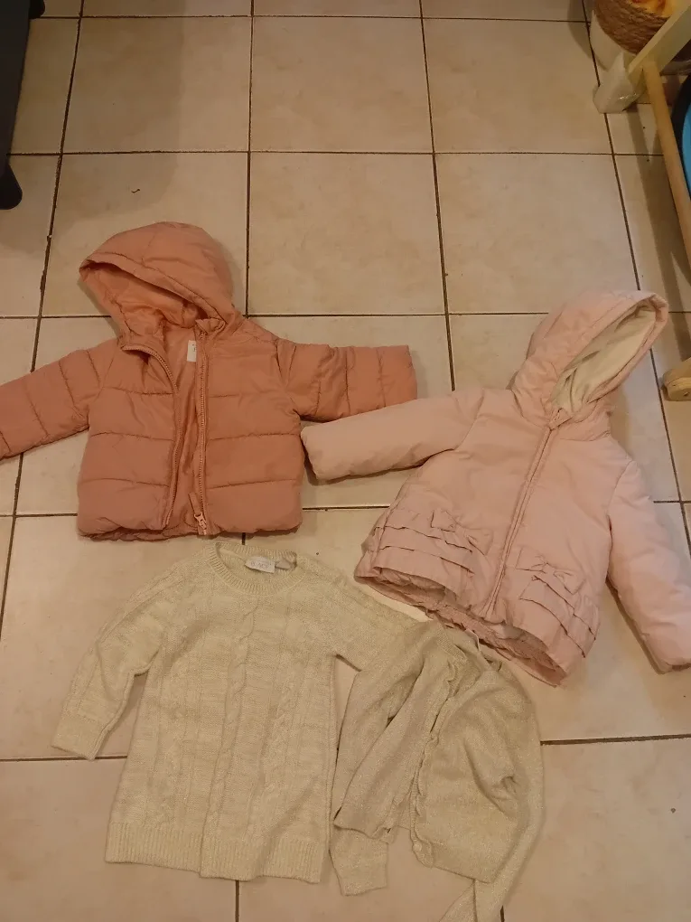 The Children's Place Puffer Jacket 18-24M