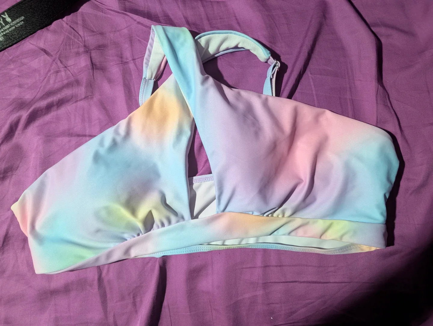 Tie Dye Swimsuit Cover Up Set image indicator(3)