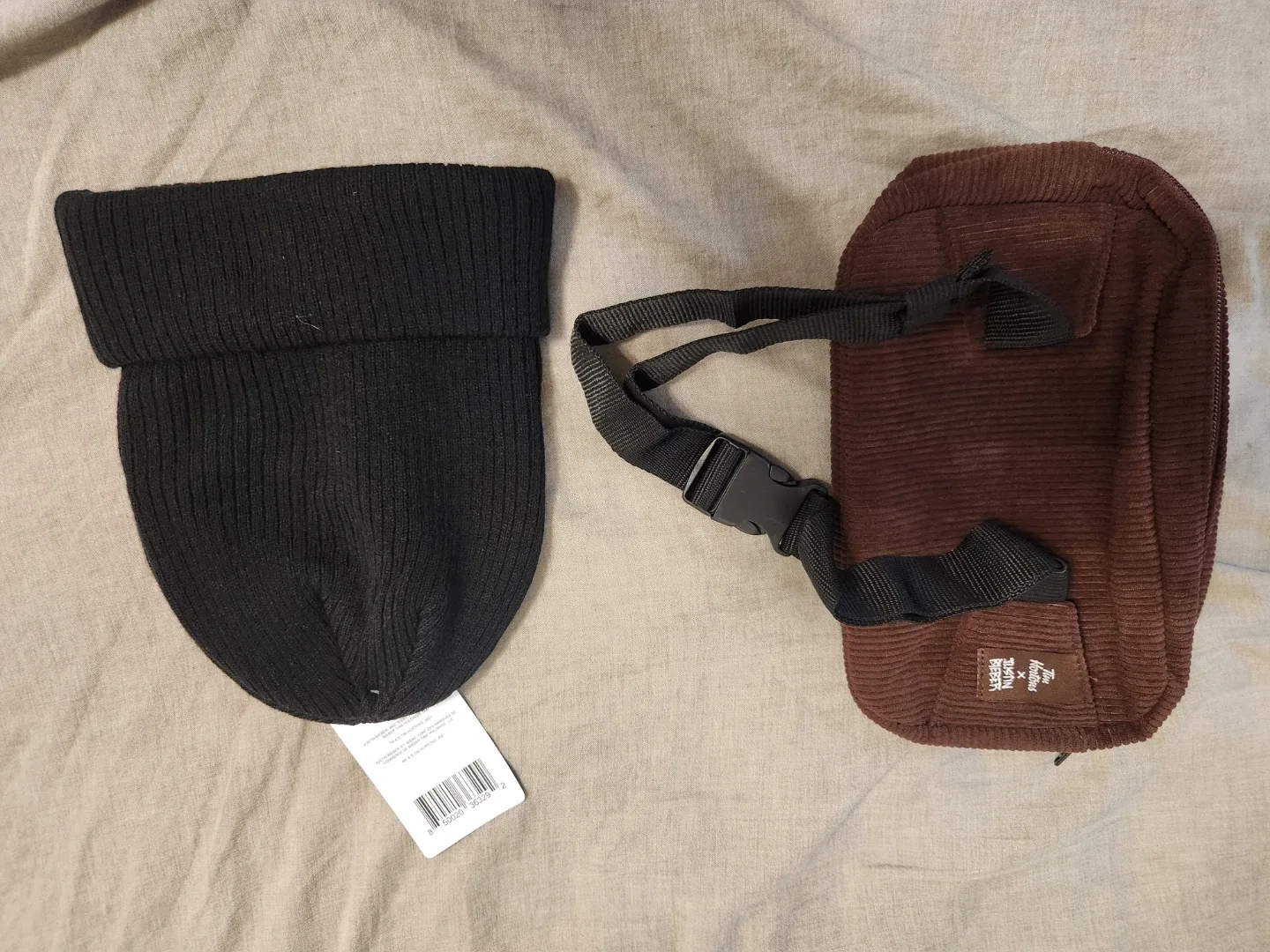 Tim Hortons x Justin Bieber Beanie & Belt Bag image indicator(2)