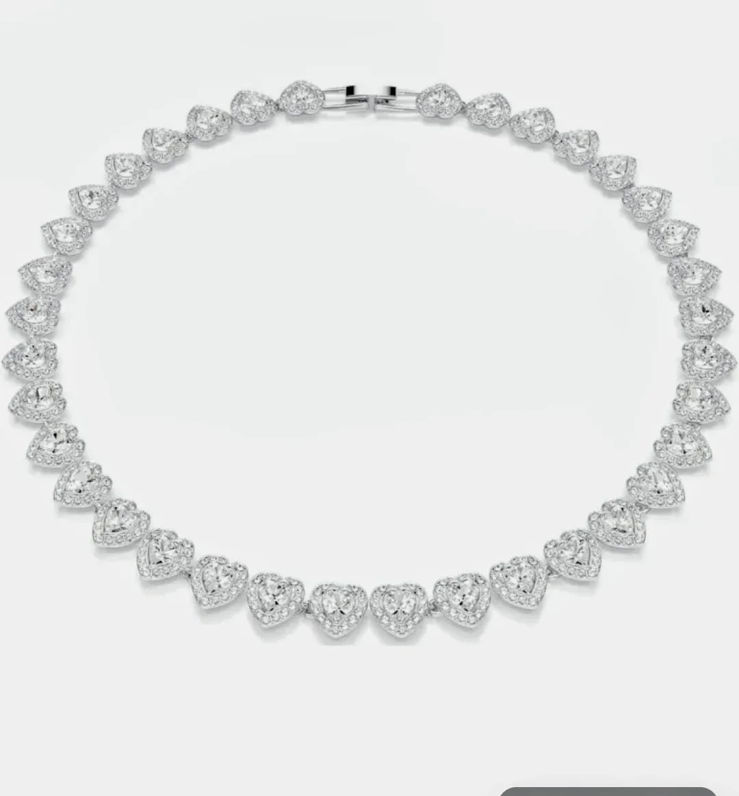 Swarovski Idyllia Heart Necklace image indicator(2)
