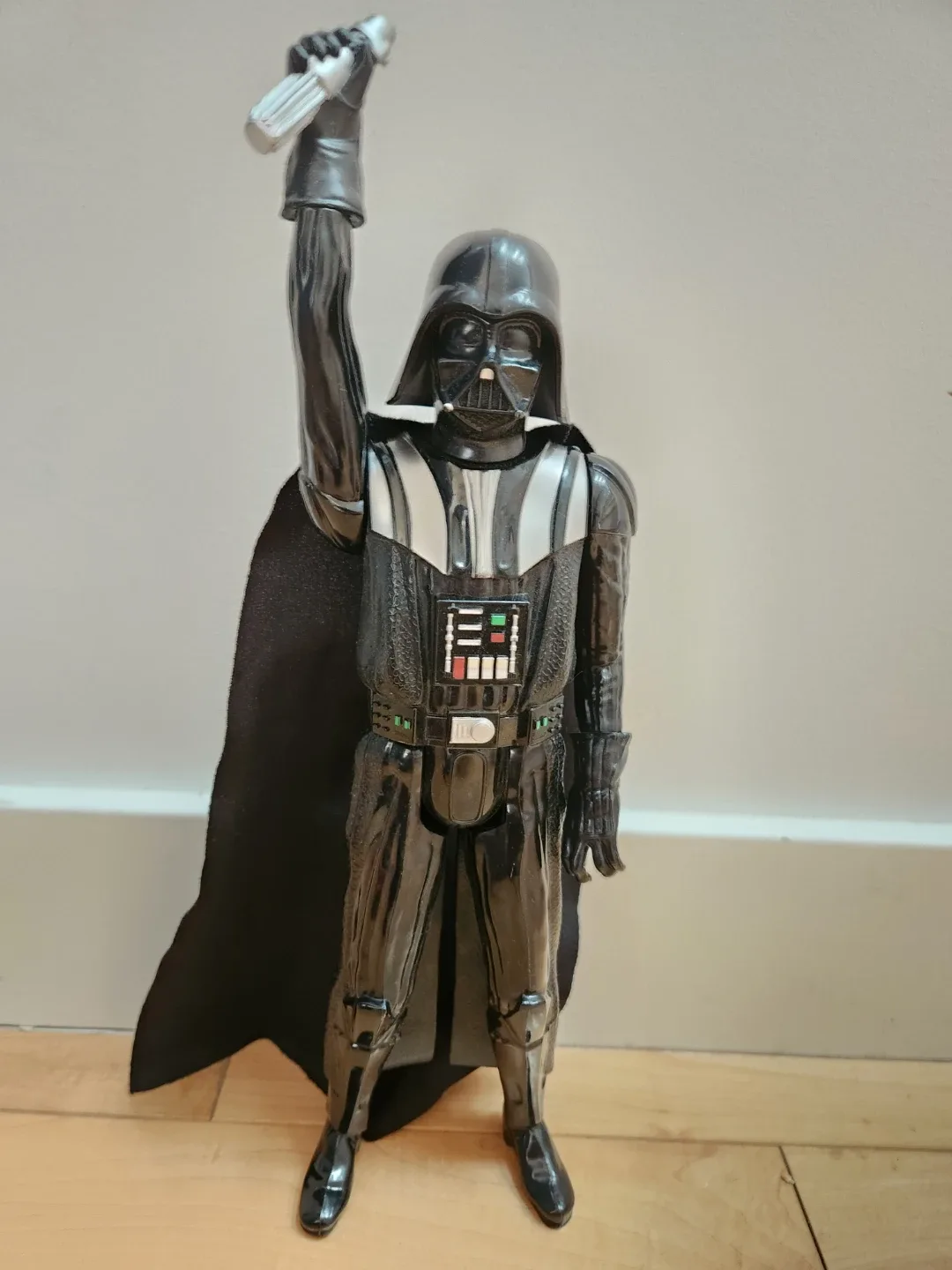 Star Wars Darth Vader & Rey Figures image indicator(3)