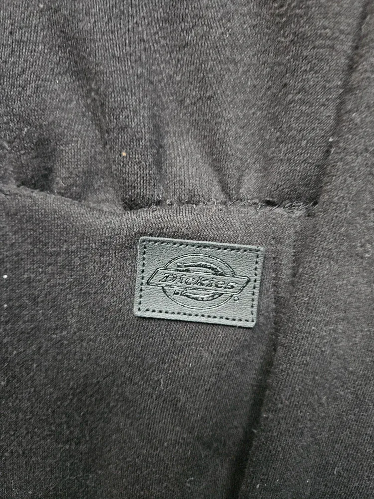 Men L Dickies Hoodie Fleece & Scarf & inner top image indicator(3)
