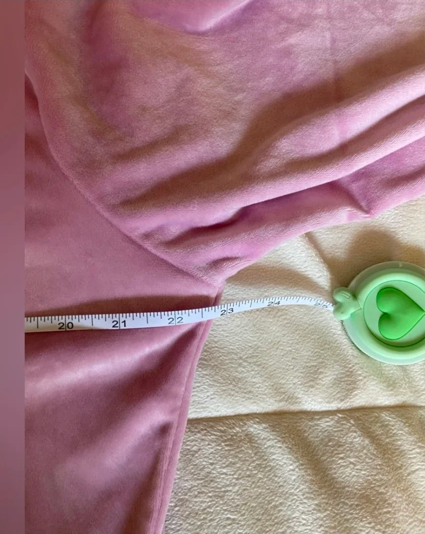 Juicy Couture Pink Velour Hoodie image indicator(8)