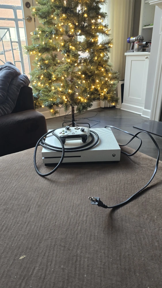 Xbox One S Console with Controller