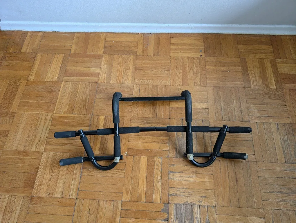 Pull-Up Bar $20 OBO image indicator(2)