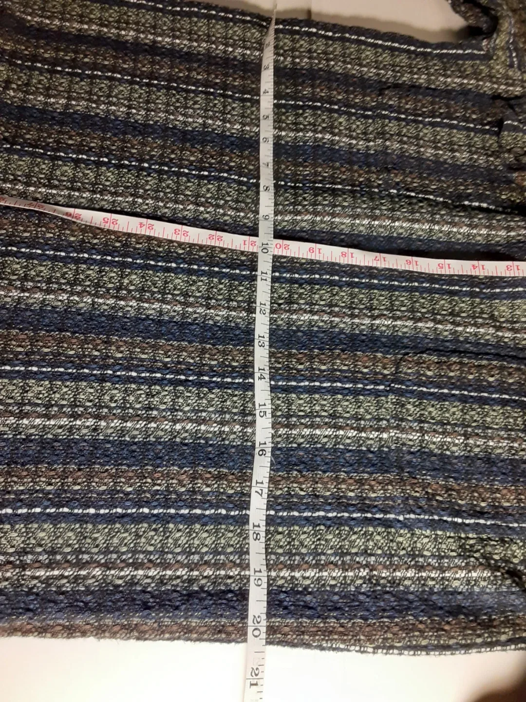 Urban Tribe - Striped Pattern Long Sleeve Shirt | S: LG image indicator(8)