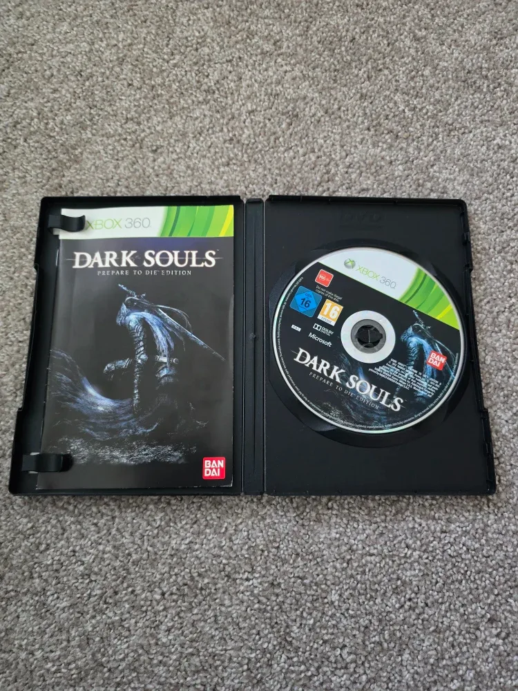 Dark Souls Prepare to Die Edition - Xbox 360 image indicator(3)