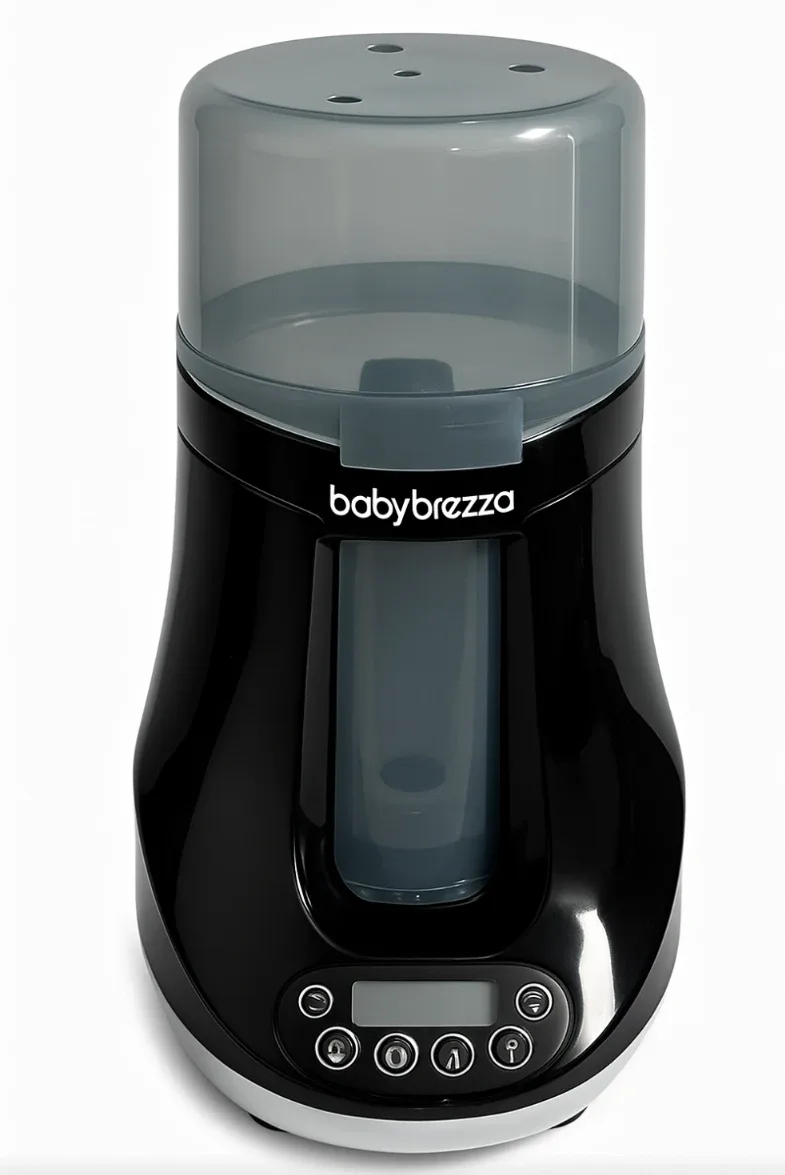 Baby Brezza Safe + Smart Bottle Warmer