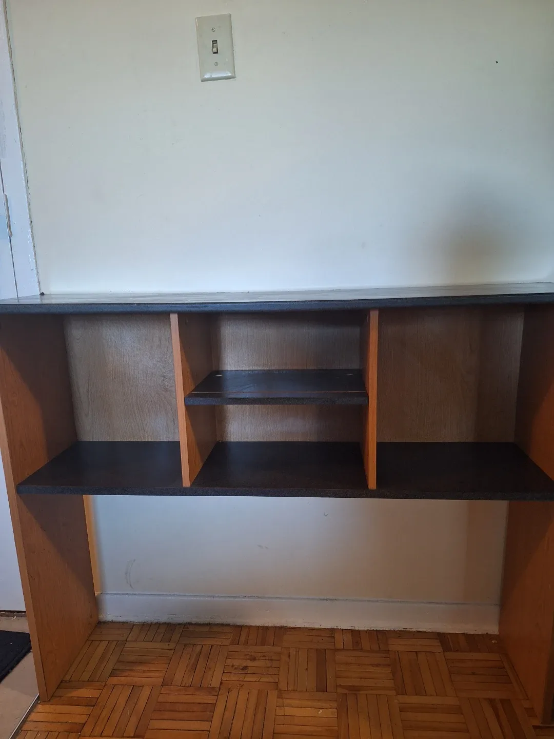 Wooden Shelf Unit image indicator(2)