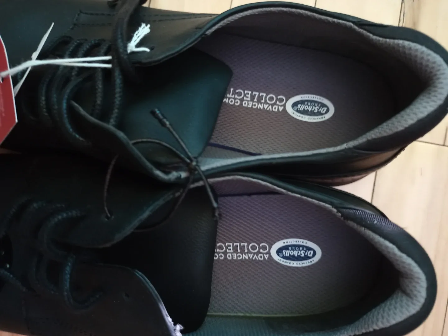 Brand new Dr. Scholl's Black Dress Shoes - Size 11 image indicator(2)