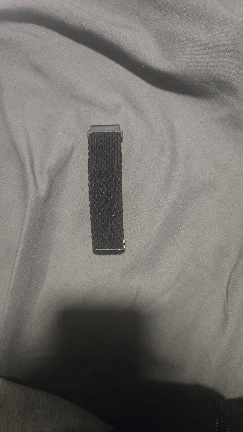 Black 22mm Samsung Watch Strap - New! - photo 3