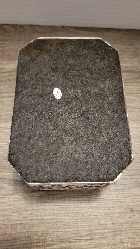 Buddha Statue Trinket Box image indicator(6)