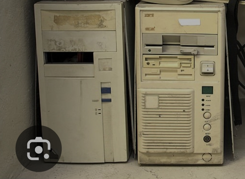 Free Ewaste pick up. old electronics