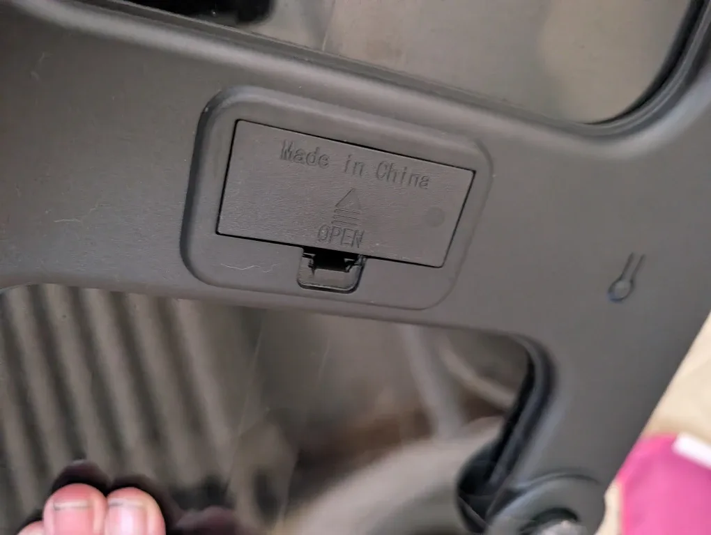 Digital Bathroom Scale - Black image indicator(4)