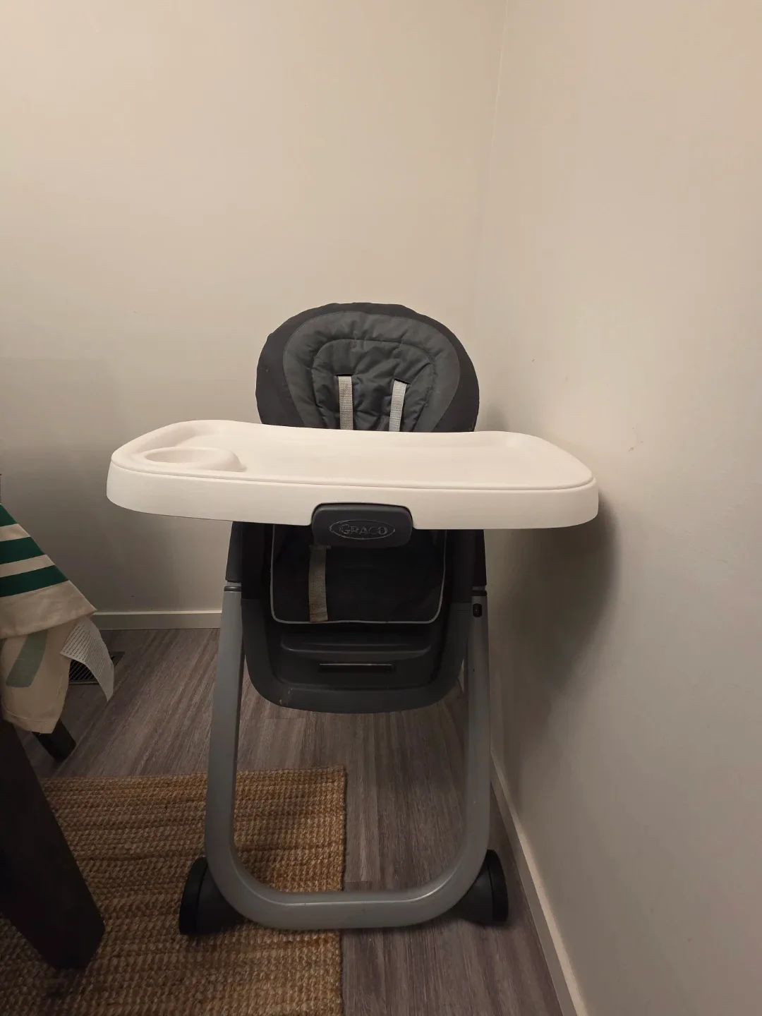 Foldable 7-in-1 Graco High Chair - Grey image indicator(4)