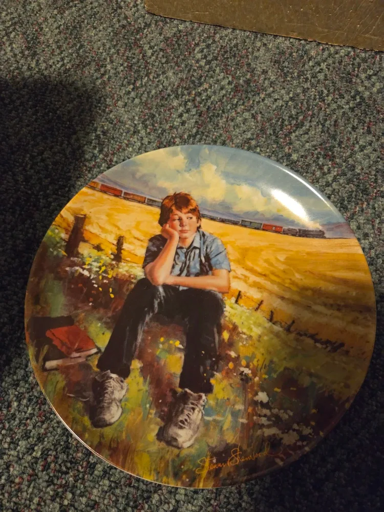 Sheri Farabaugh Collector Plates image indicator(3)