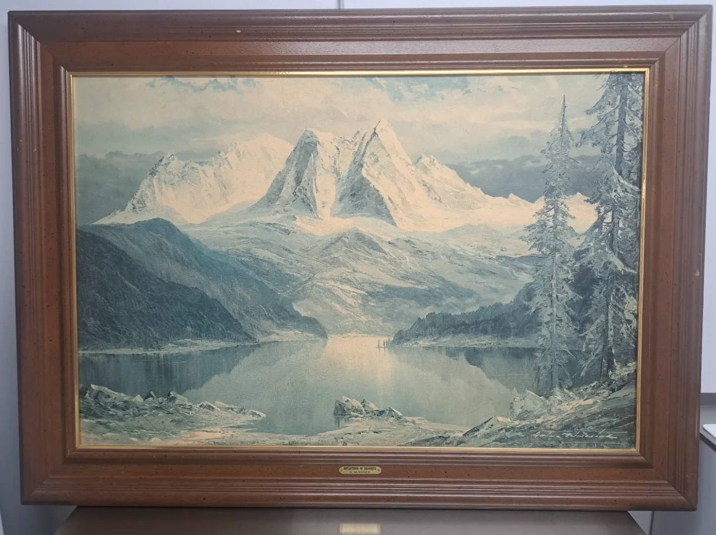 Heinz Muennich Artwork