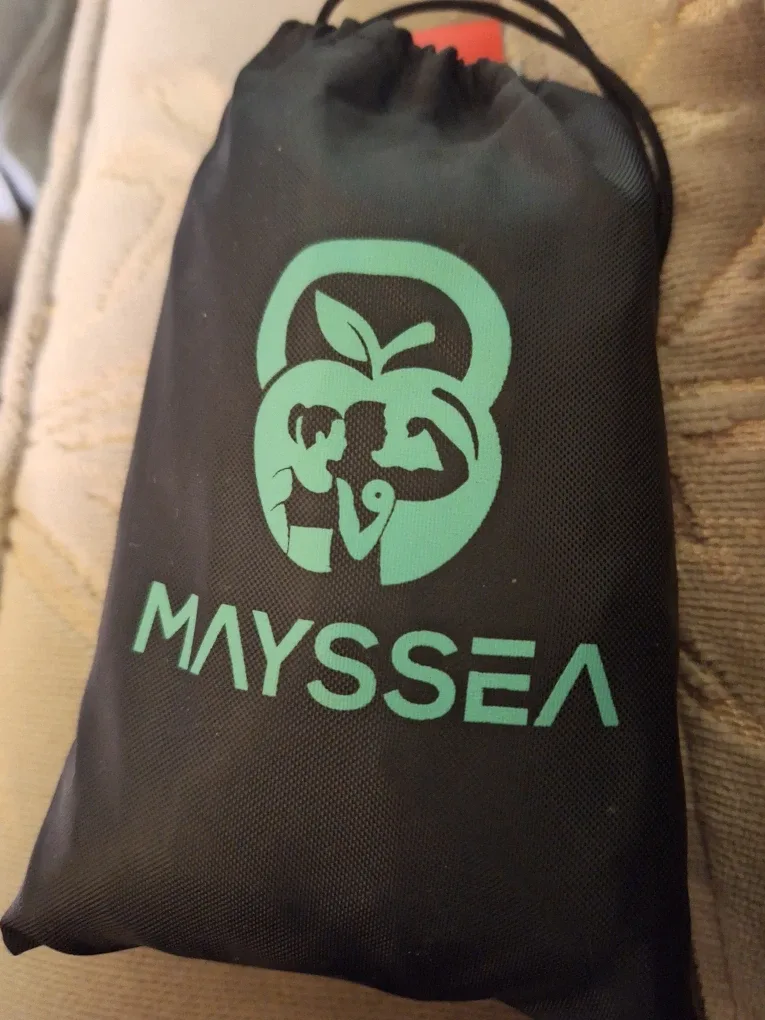 MAYSSEA Resistance Bands Set
