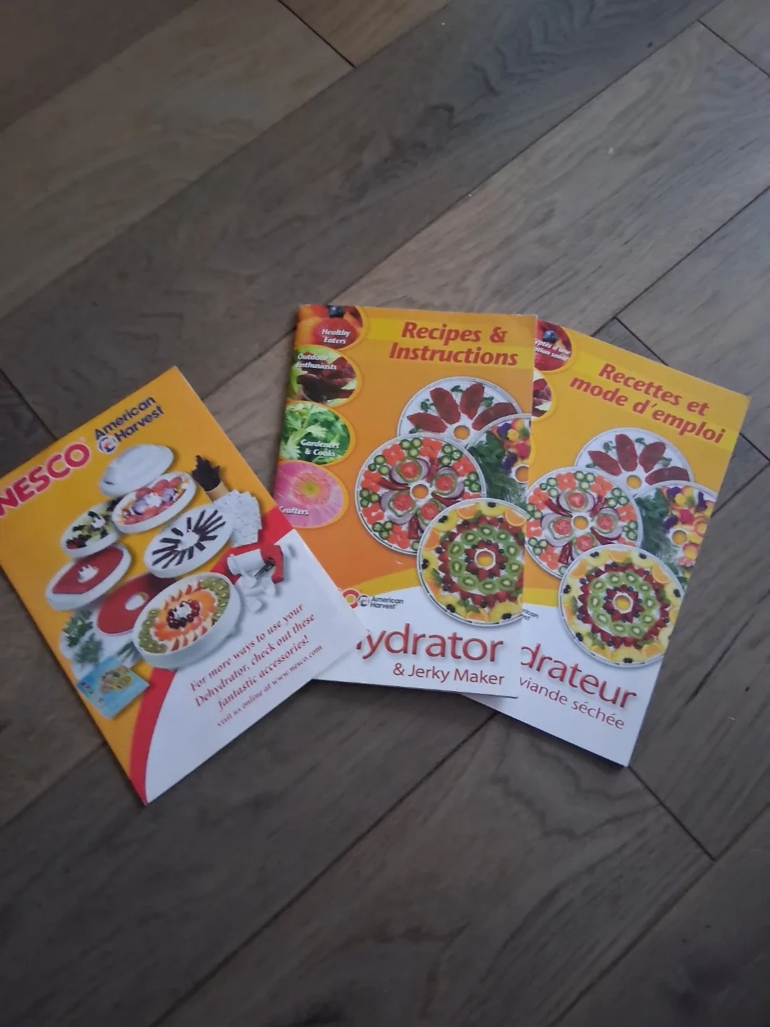 Nesco American Harvest Food Dehydrator & Jerky Maker