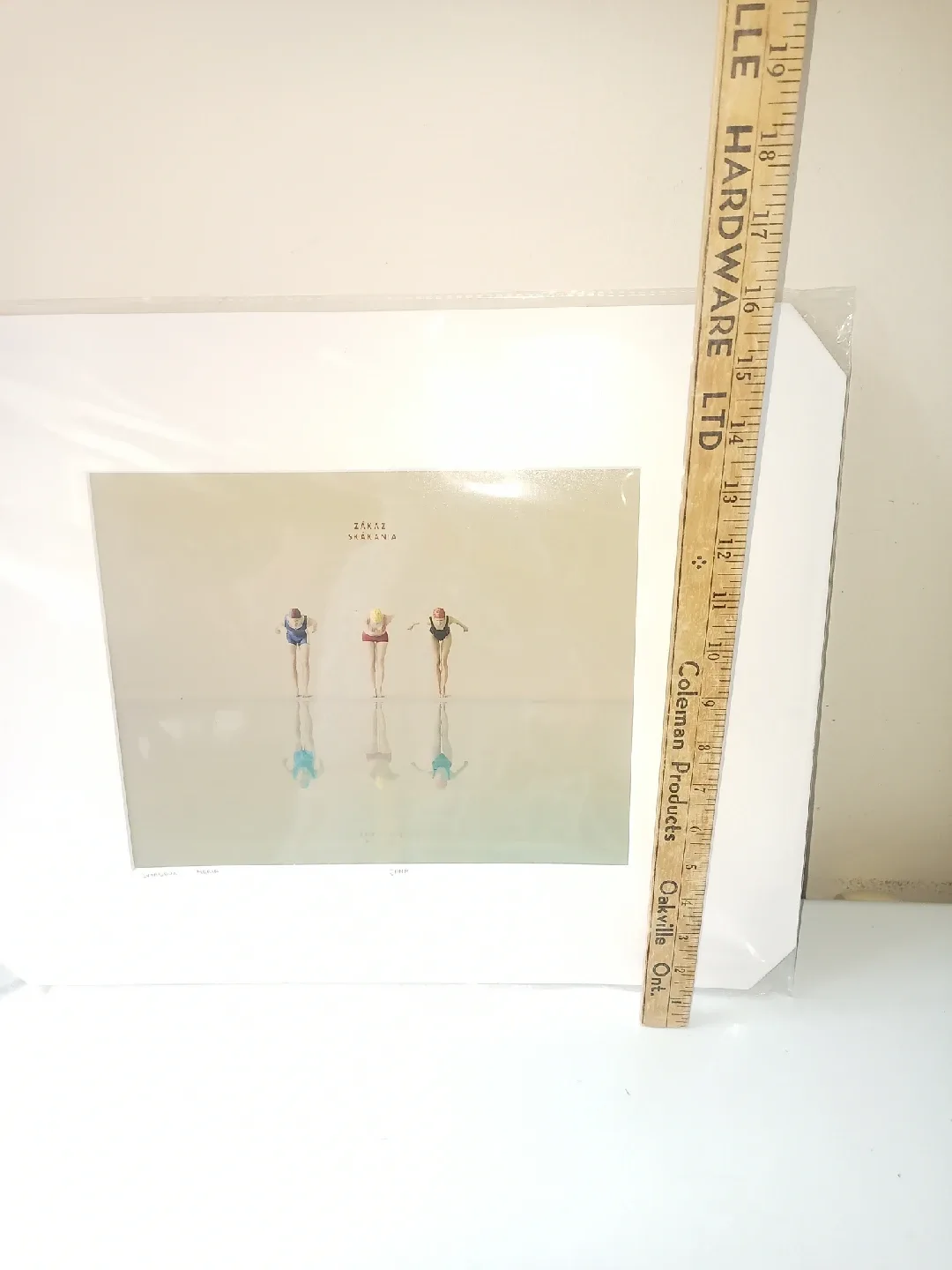 Free Photo print image indicator(2)