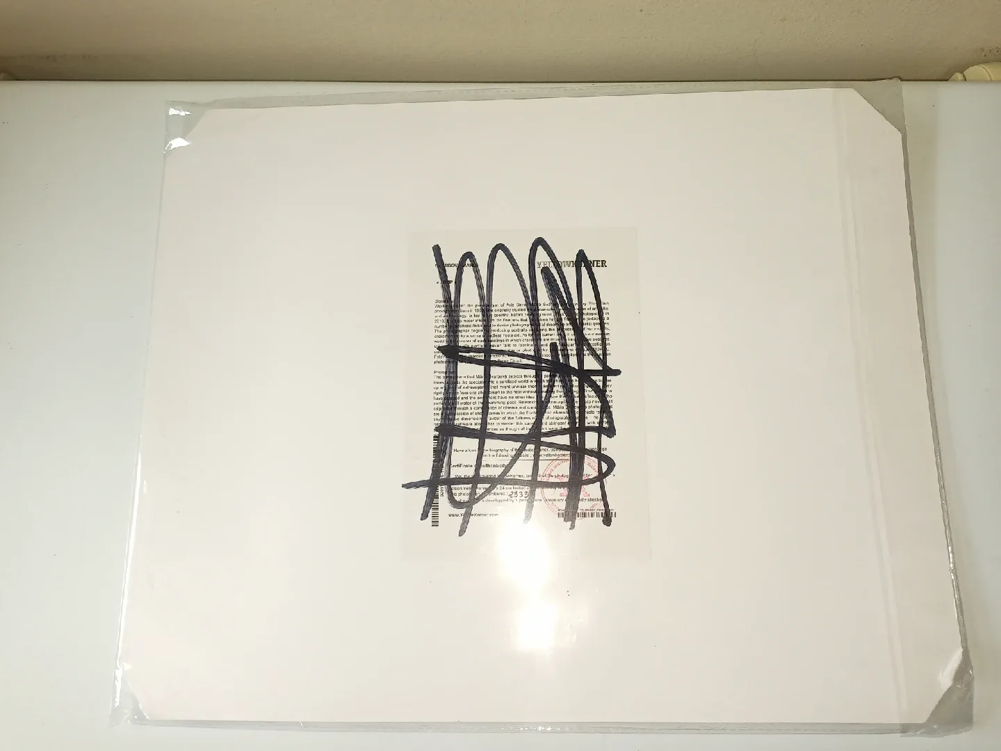 Free Photo print image indicator(4)