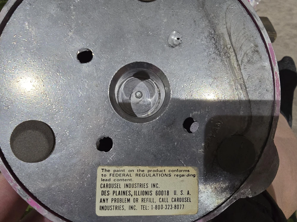 Carousel Industries Gumball Machine - photo 3