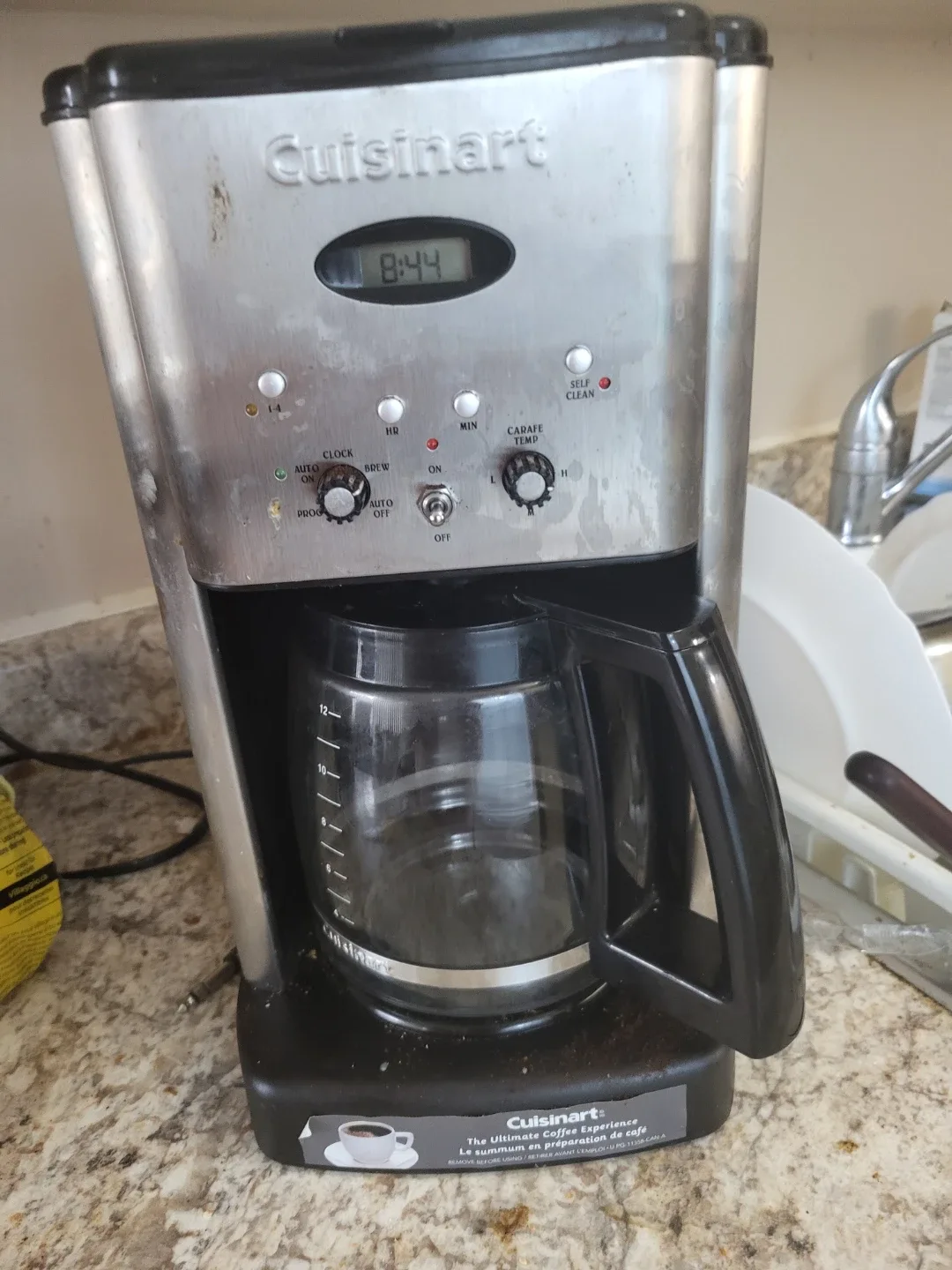 Cuisinart Coffee Maker