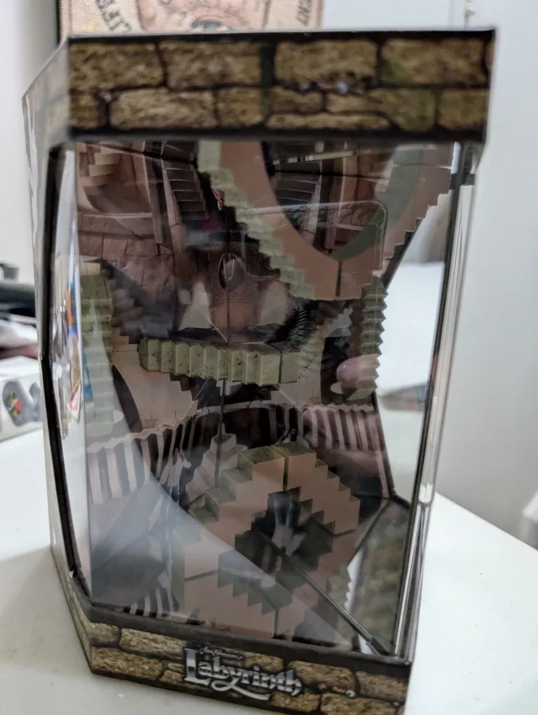 Jim Henson's Labyrinth DVD 30th Anniversary Edition