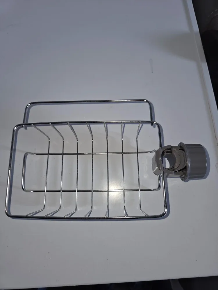 Stainless Steel sink Caddy