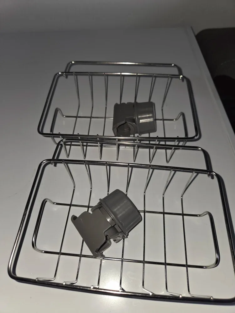 Stainless Steel sink Caddy image indicator(2)