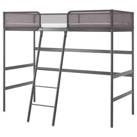 IKEA TUFFING Loft Bed Frame, Twin