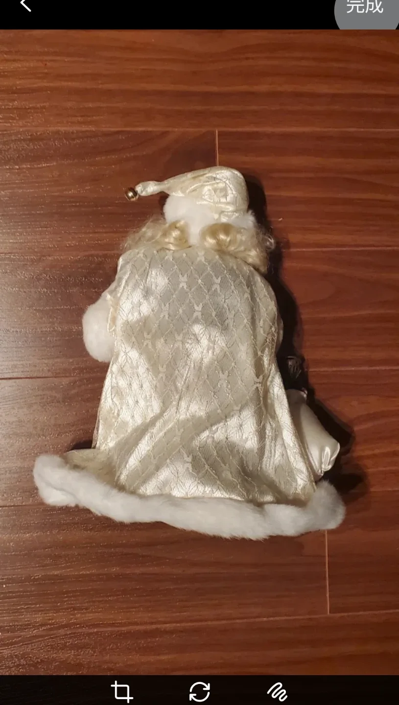 Santa Chrismas Decoration image indicator(4)