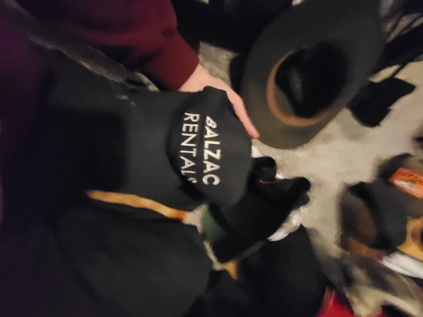 Assorted Branded Baseball Caps image indicator(6)