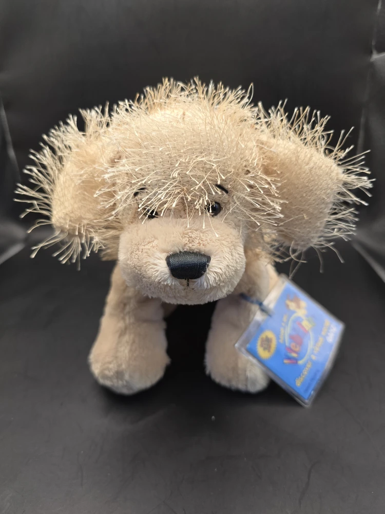 New Ganz Webkinz Golden Retriever HM010Plush Toy Unused Code