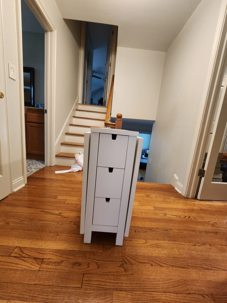 IKEA Norden Extendable Folding Table - photo 2