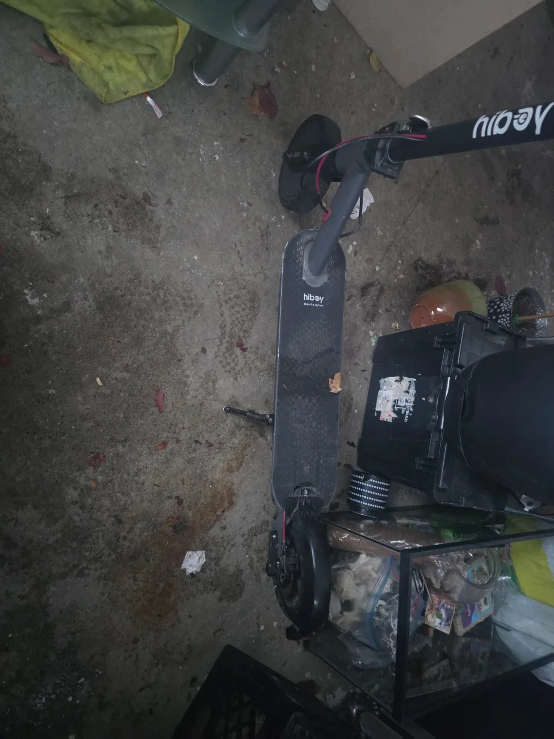 Hiboy S2 Electric Scooter broken image indicator(4)