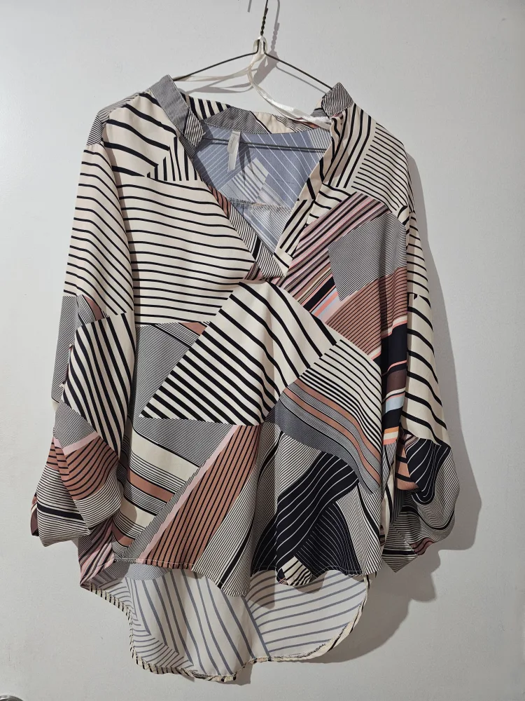 Assorted Women's Blouses - Size L image indicator(8)